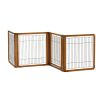 Richell Convertible Elite 4 Panel Pet Gate