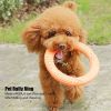 Dog Training Toys; Outdoor Floating Flying Dog Disc Interactive Play Tool; Suitable For Dogs